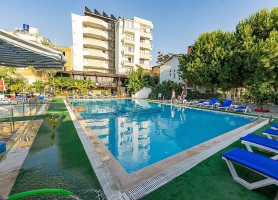 ALİBABAM APART OTEL 1