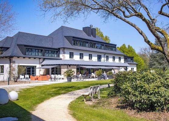 La Reposée Hôtel Spa 1