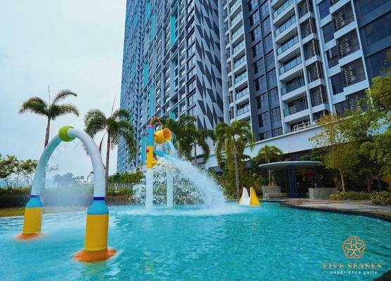 Trion Kuala Lumpur by Five Senses 1
