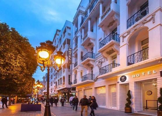 Hotel Carlton 1