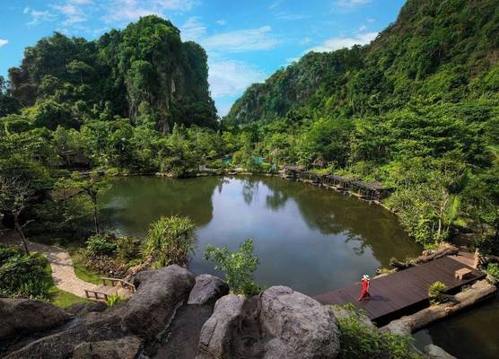 The Banjaran Hotsprings Retreat 1