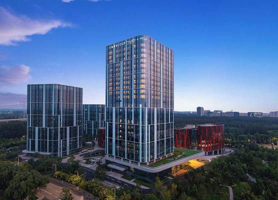 Courtyard by Marriott Beijing Changping 1