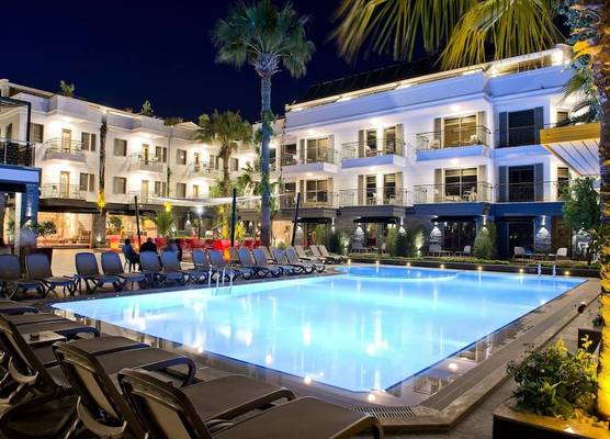Samira Exclusive Hotel & Apartments 1