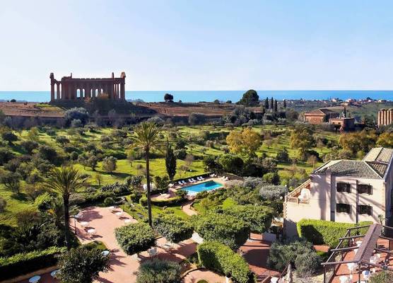 Villa Athena Resort 1