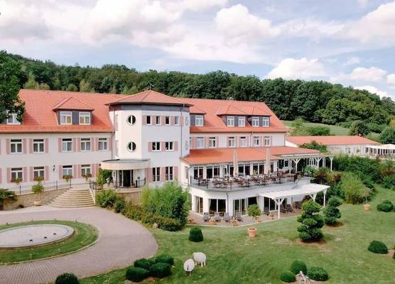 REGIOHOTEL Berghotel Ilsenburg 1