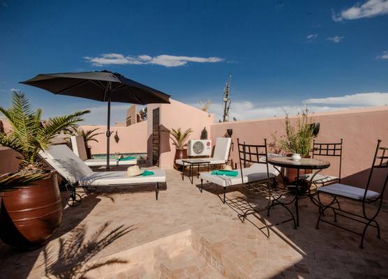 Riad Le Jardin de Léa 1