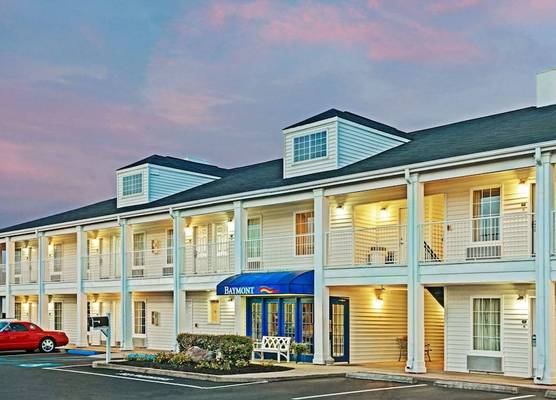 Baymont by Wyndham Gaffney 1