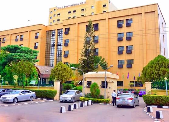 Reiz Continental Hotel, Abuja 1