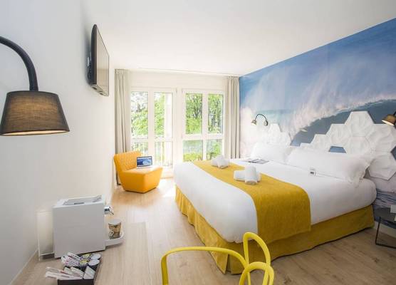 Casual de las Olas San Sebastián by Casual Hoteles 1