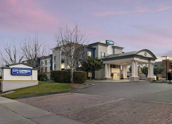 City Express By Marriott Rancho Cucamonga 1