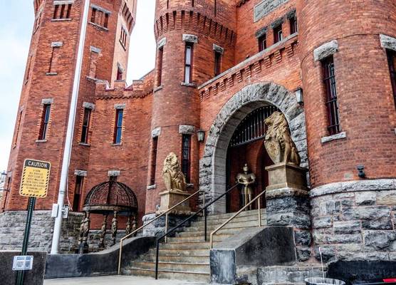 Amsterdam Castle NY 1