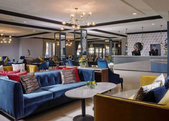 Camden Court Hotel 1