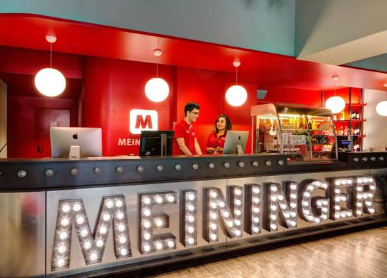 MEININGER Roma Termini 1