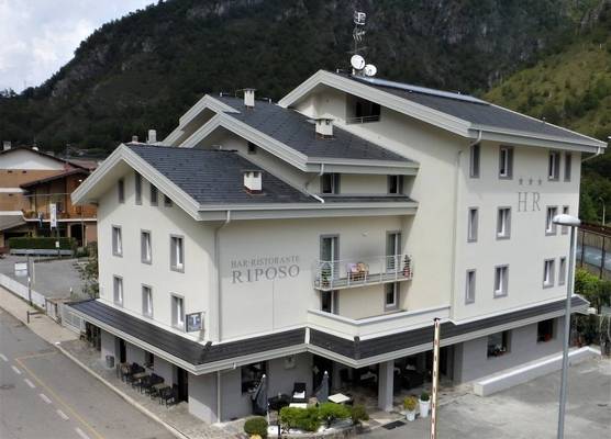 Hotel Riposo 1