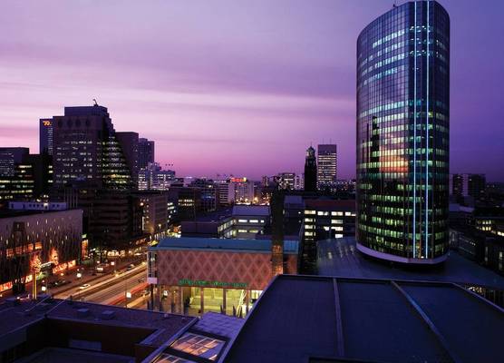 Postillion Hotel Rotterdam City Centre 1
