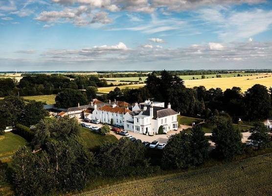 Tickton Grange Hotel 1
