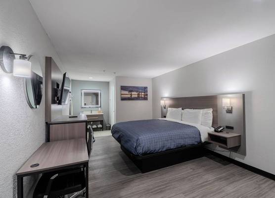 Executive Inn of Arlington, Near AT&T Stadium 1