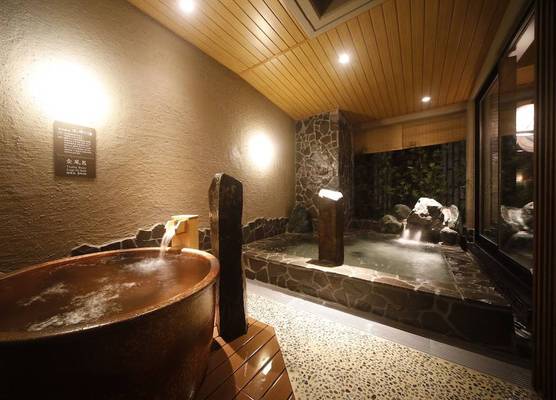 Dormy Inn Premium Osaka Kitahama 1