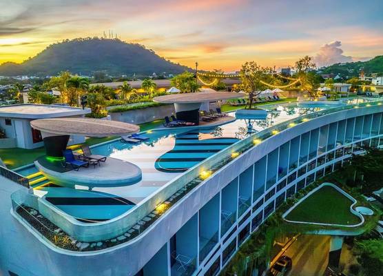 HOMA Phuket Town 1