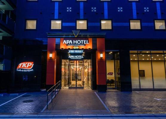 APA Hotel TKP Keikyu Kawasaki Ekimae 1
