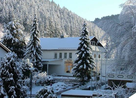 Altes Doktorhaus - Hotel Garni 1