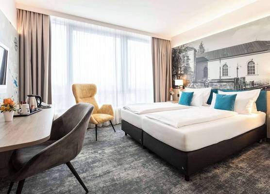 Best Western Hotel am Europaplatz 1