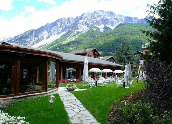 Palace Hotel Wellness & Beauty 1