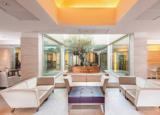 Sheraton Rome Parco de Medici 1