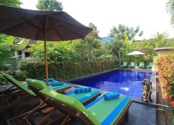 Amed Harmony Bungalows And Villas 1
