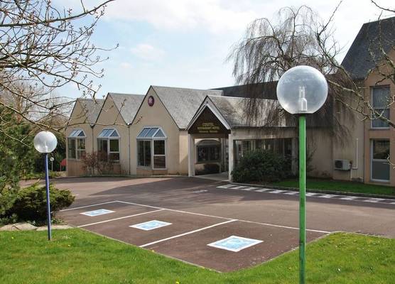 Hôtel Cositel, CIT'HOTEL Coutances 1