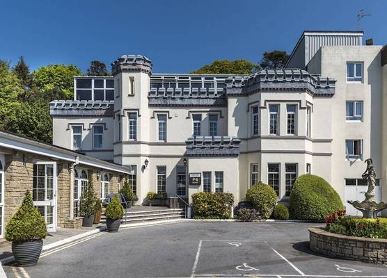 Stradey Park Hotel 1