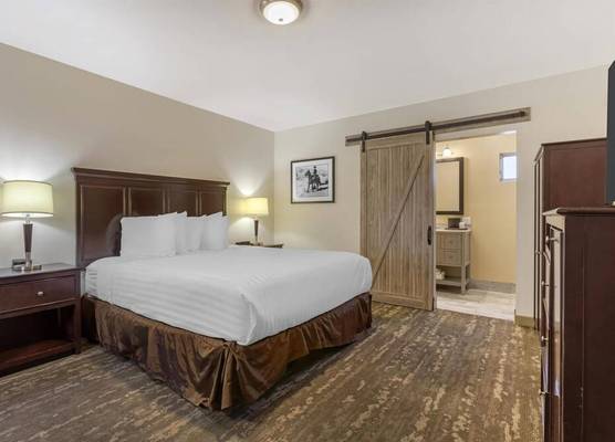 Best Western Frontier Motel 1