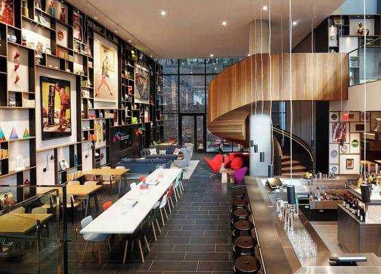citizenM New York Bowery 1