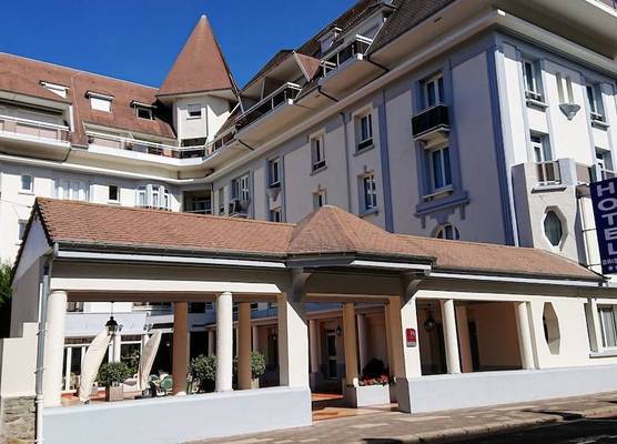 Hôtel Bristol 1