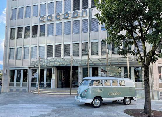 Cocoon Salzburg Hauptbahnhof 1
