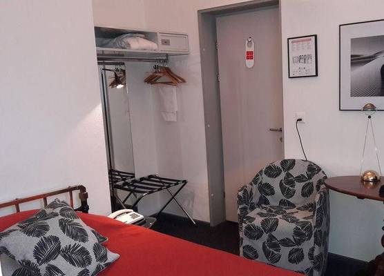 Hotel Hofgarten Luzern 1