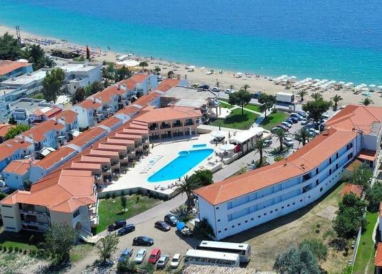 Toroni Blue Sea Hotel & Spa 1