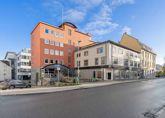 First Hotel Amalie 1