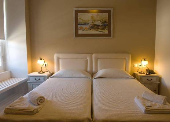 Arethousa Hotel 1