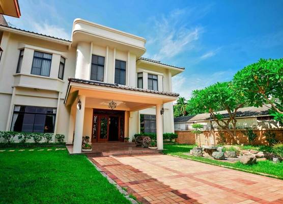 Warm House B&B 1