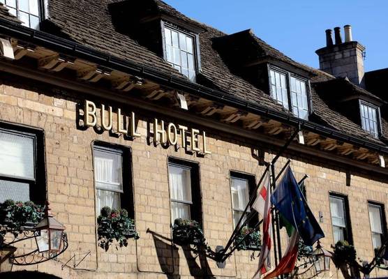The Bull Hotel; Sure Hotel Collection by Best Western 1