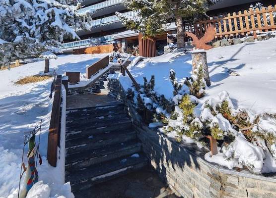 Resort Palace Sestriere 1 e 2 1