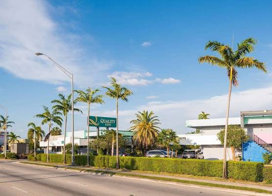 Quality Inn Miami South 1