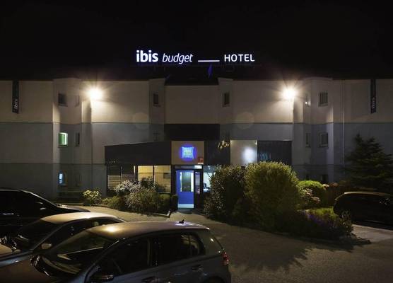 ibis budget Chambéry Sud Challes Les Eaux 1