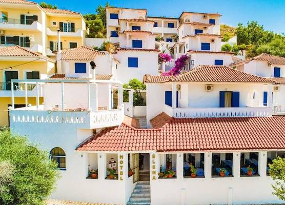 Hotel Elena Syvota 1