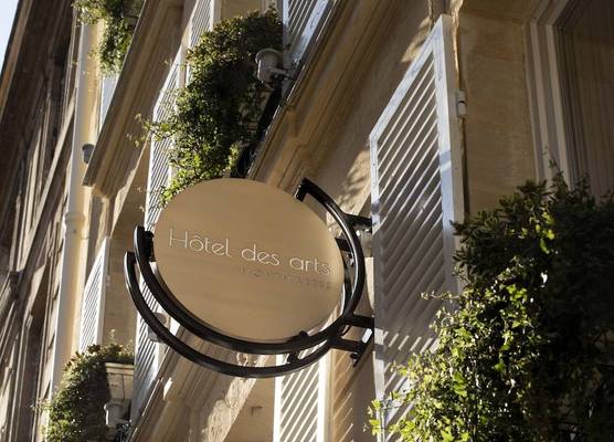 Hôtel des Arts Montmartre 1
