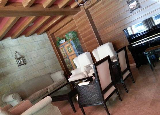 Hotel Villa de Canfranc 1