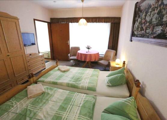 Pension am Schrotturm Bed & Breakfast 1