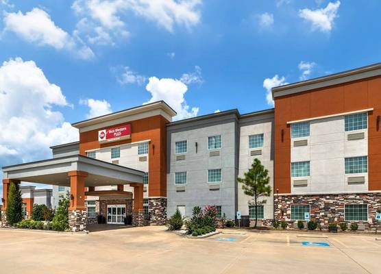 Best Western Plus Coweta's 1st Hotel 1