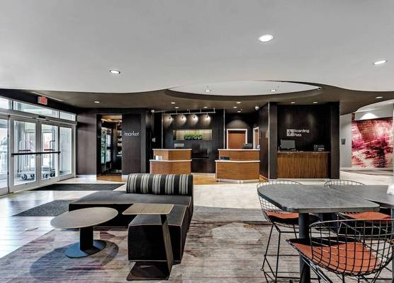 Courtyard by Marriott Easton-Columbus 1